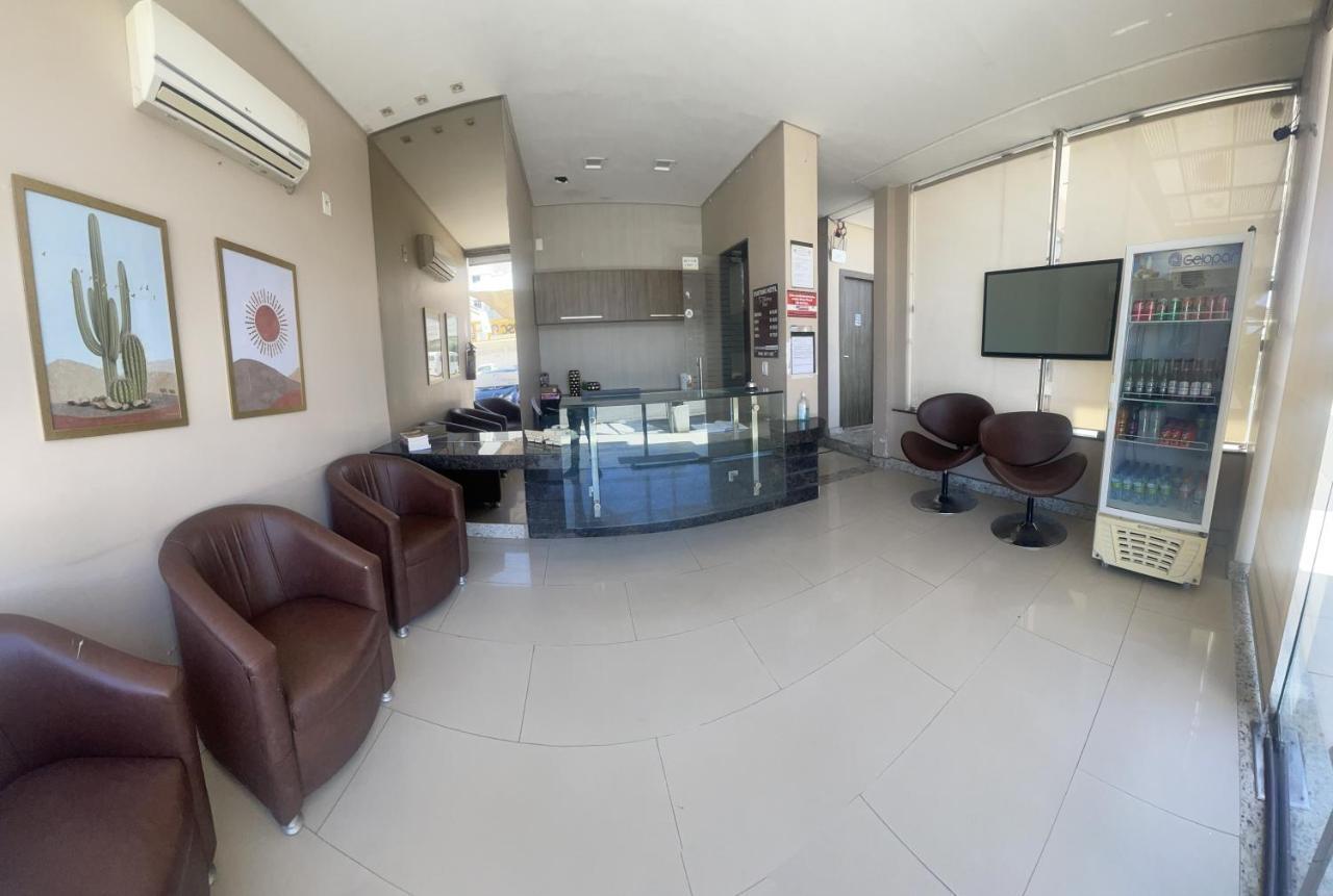 Mustang Hotel Салгейру Экстерьер фото