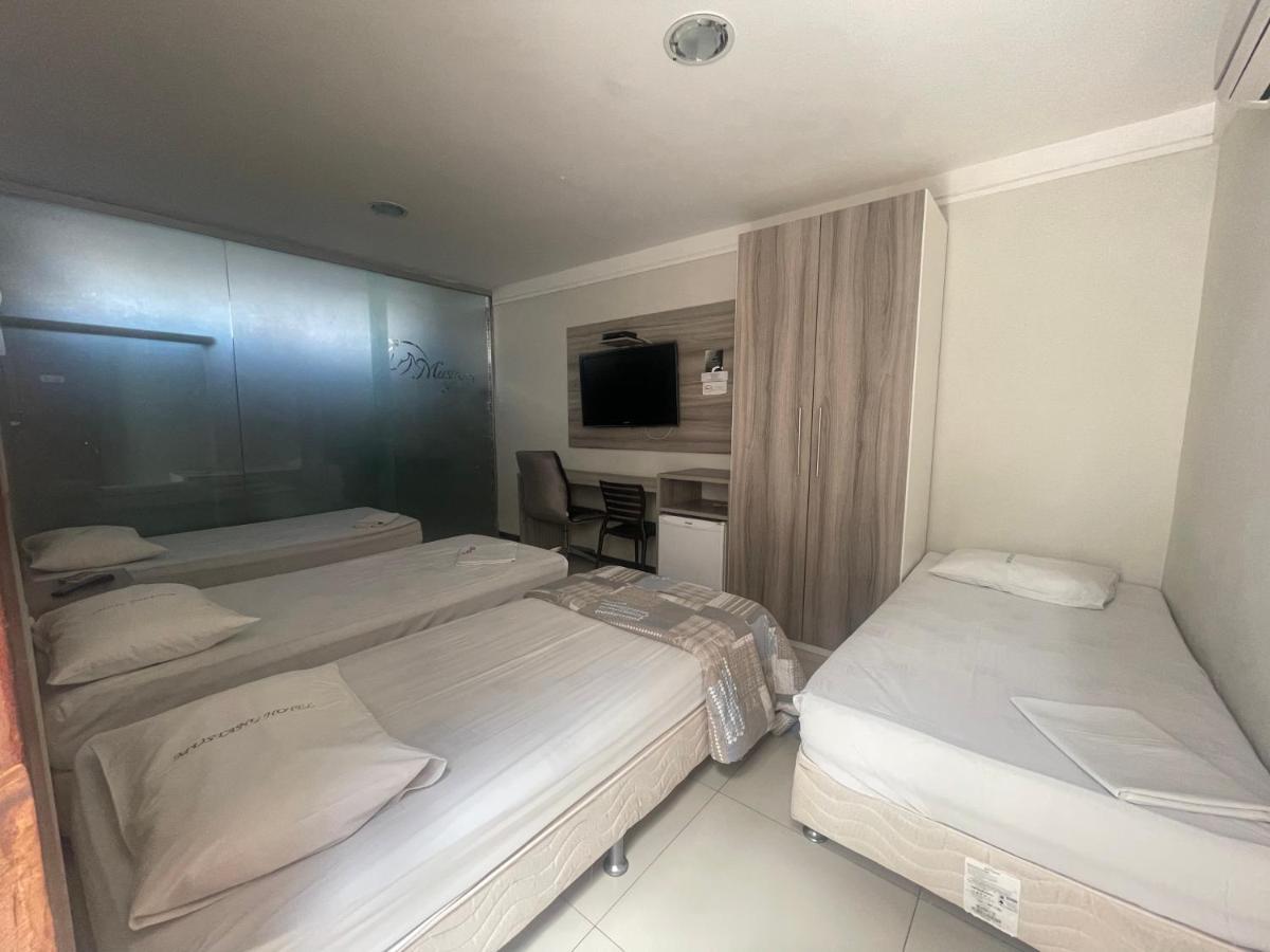 Mustang Hotel Салгейру Экстерьер фото