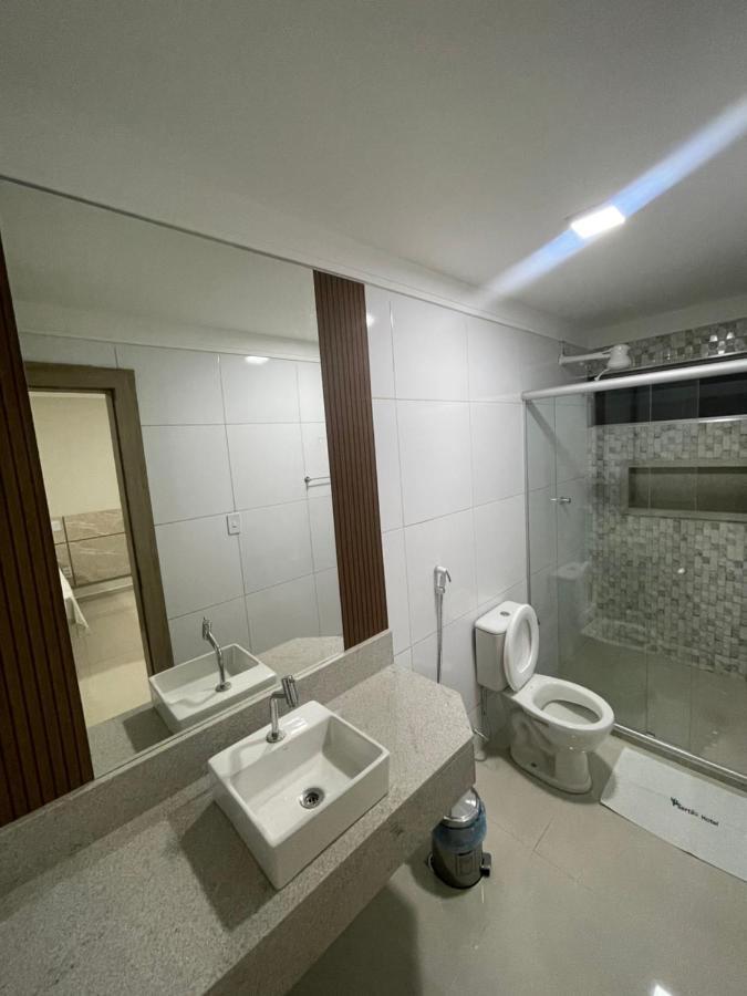 Mustang Hotel Салгейру Экстерьер фото