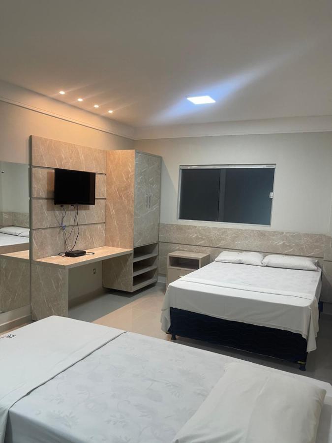 Mustang Hotel Салгейру Экстерьер фото