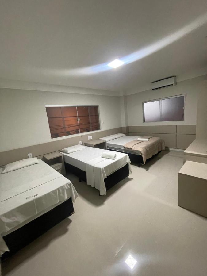 Mustang Hotel Салгейру Экстерьер фото