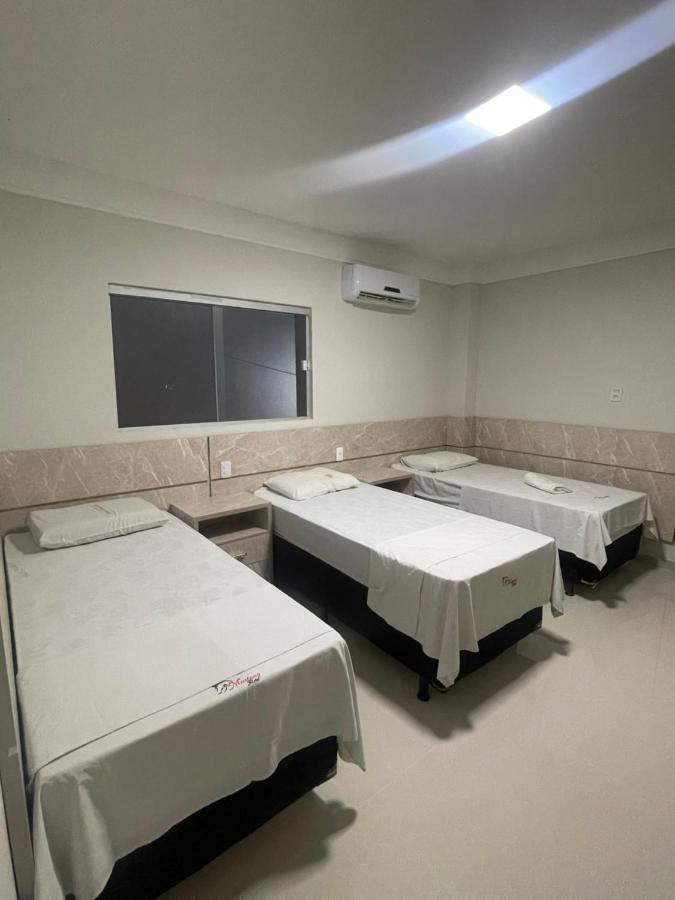 Mustang Hotel Салгейру Экстерьер фото